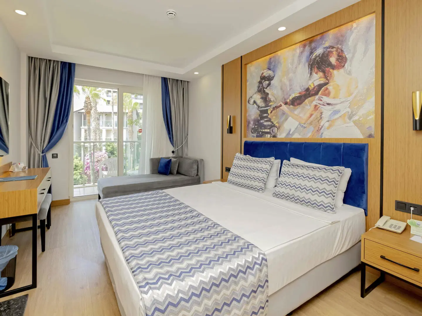 Sealife Buket Resort & Beach ROOM_EXAMPLE