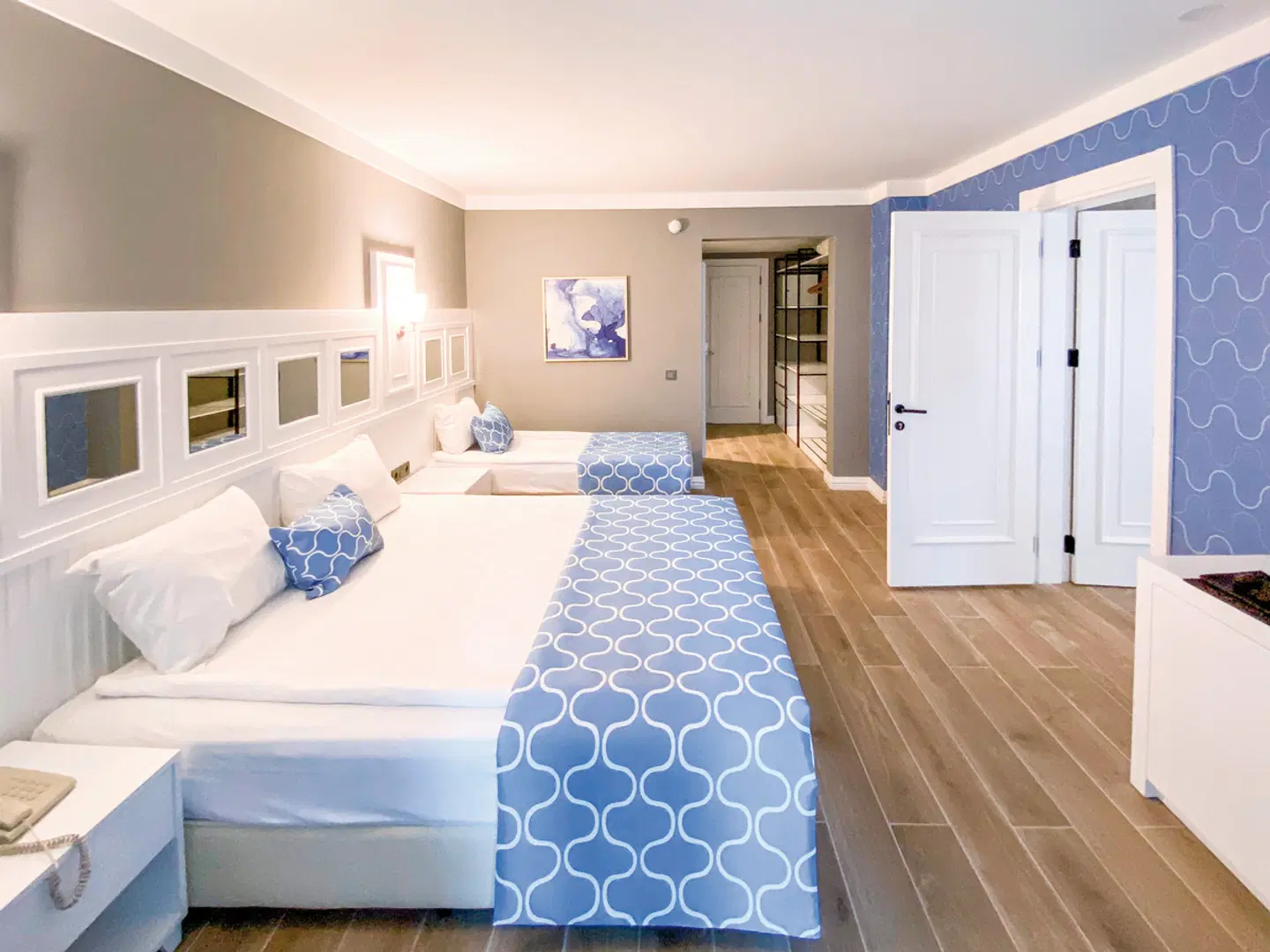 Gypsophila Club Marine Konferenz