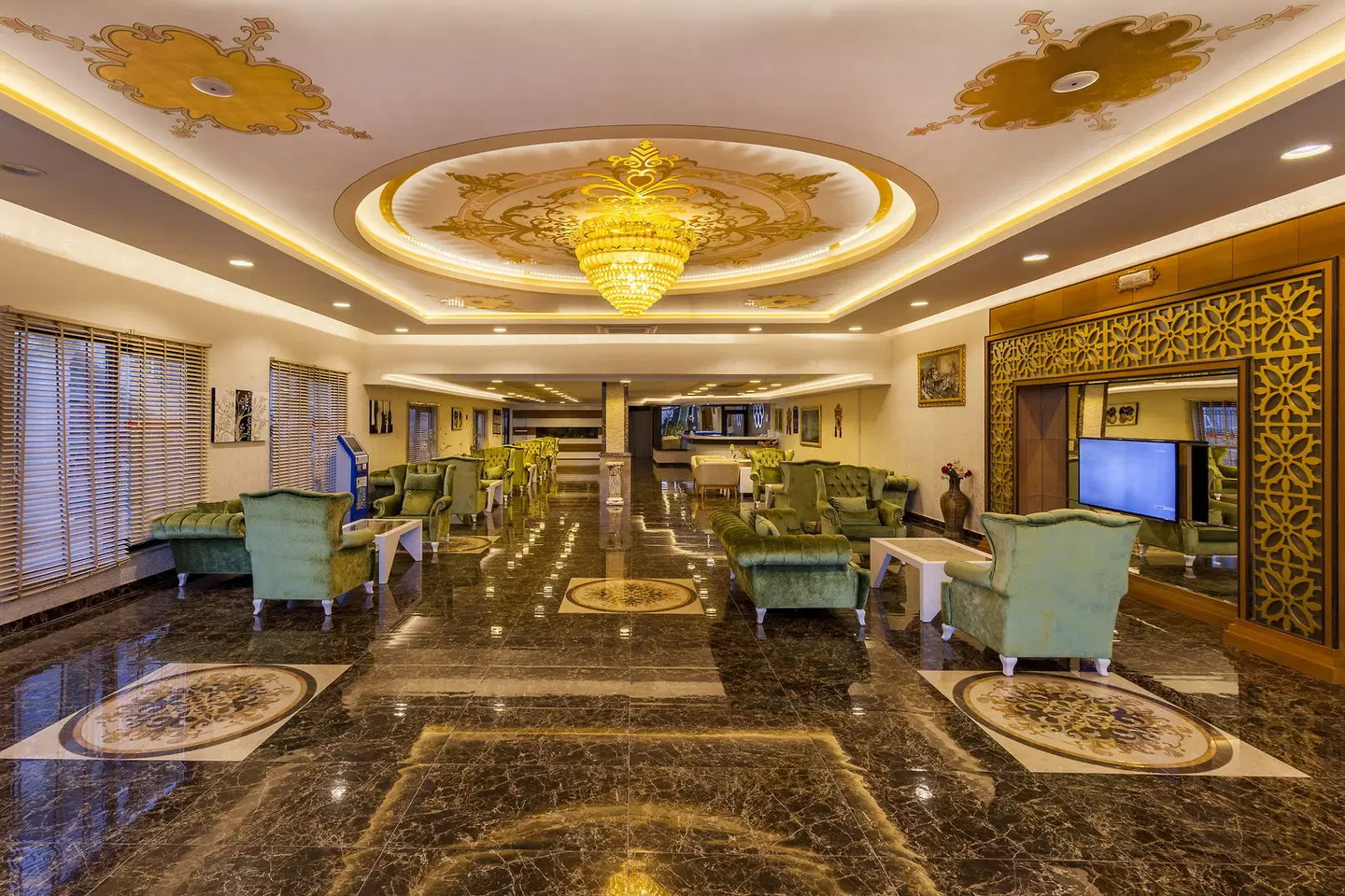 Club Hotel Belpinar LOUNGE_LOBBY