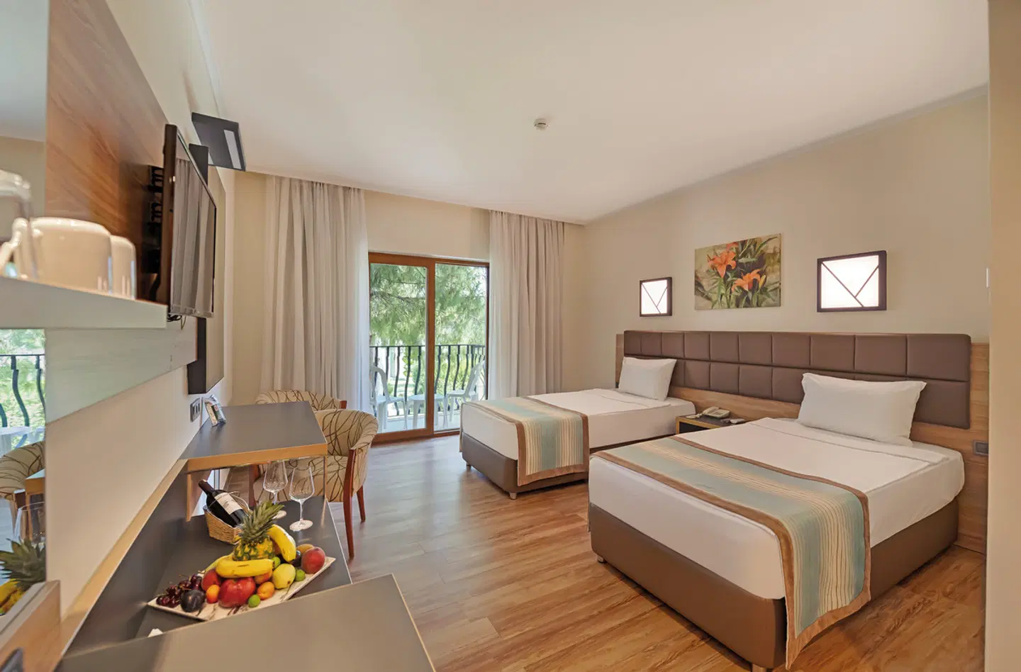 Kimeros Park Holiday Village ROOM_EXAMPLE