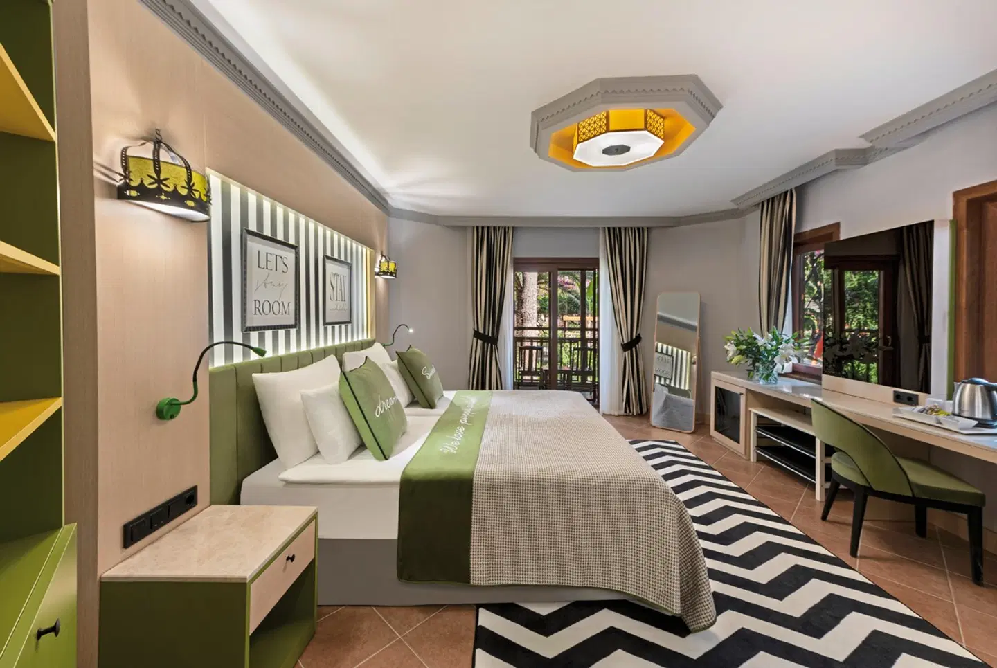 Selectum Family Resort Belek ROOM_EXAMPLE