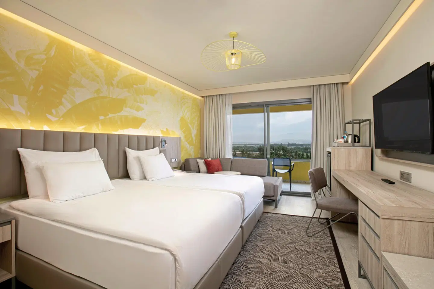 Megasaray Resort Side ROOM_EXAMPLE