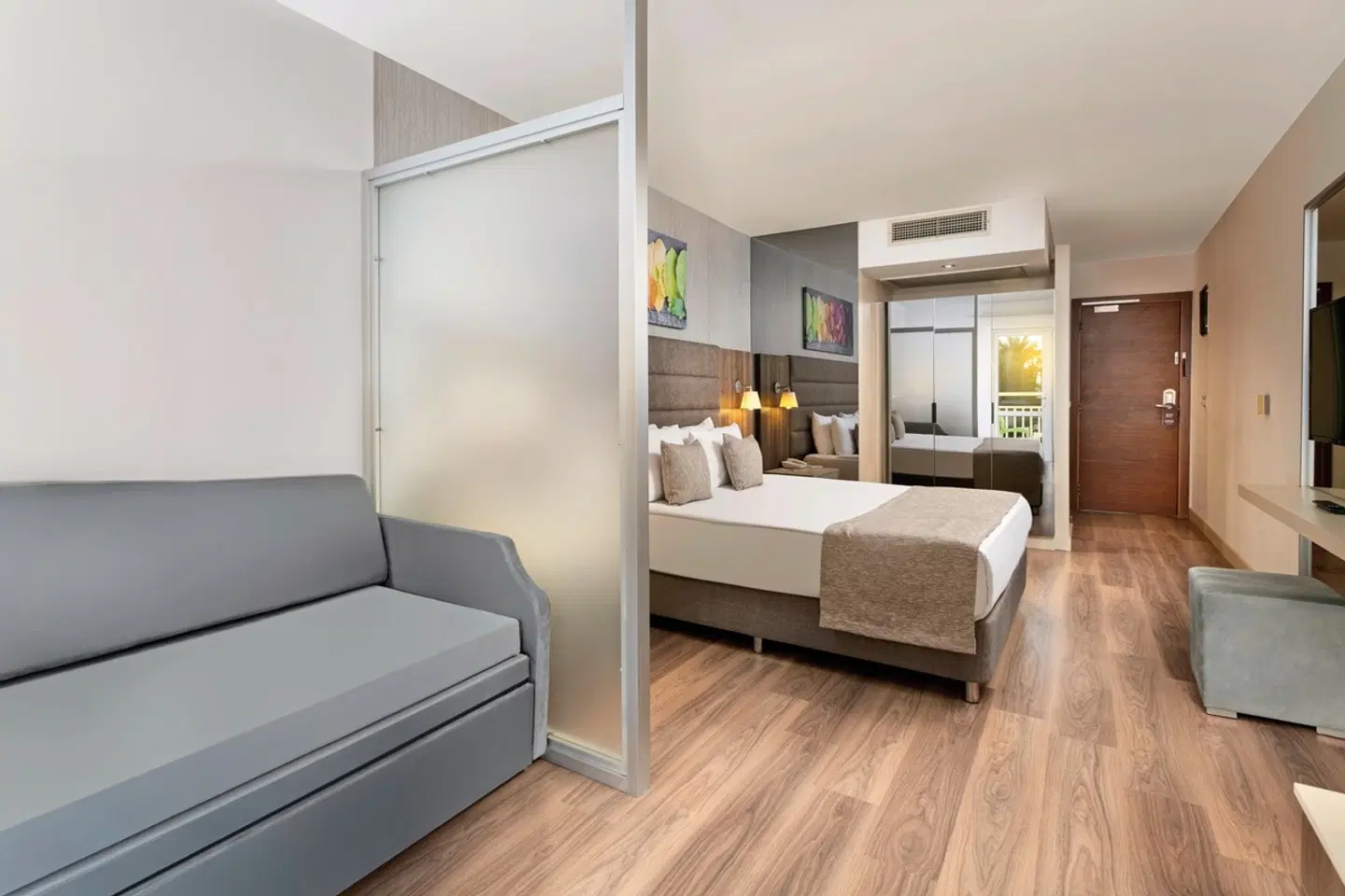 Monachus Family Resort Sorgun ROOM_EXAMPLE