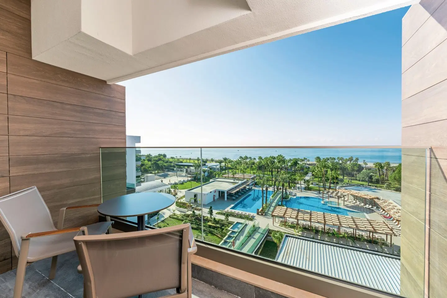 Süral Saray Terrasse