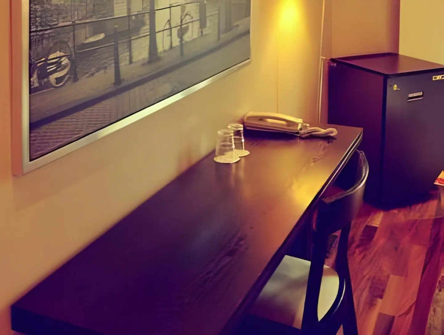 Les Arcades Geneva Badezimmer