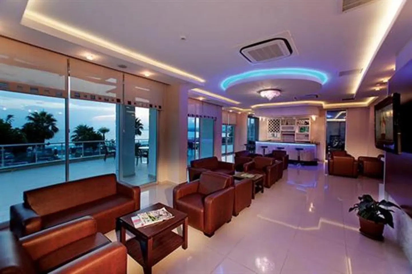 Venessa Beach Hotel LOUNGE_LOBBY