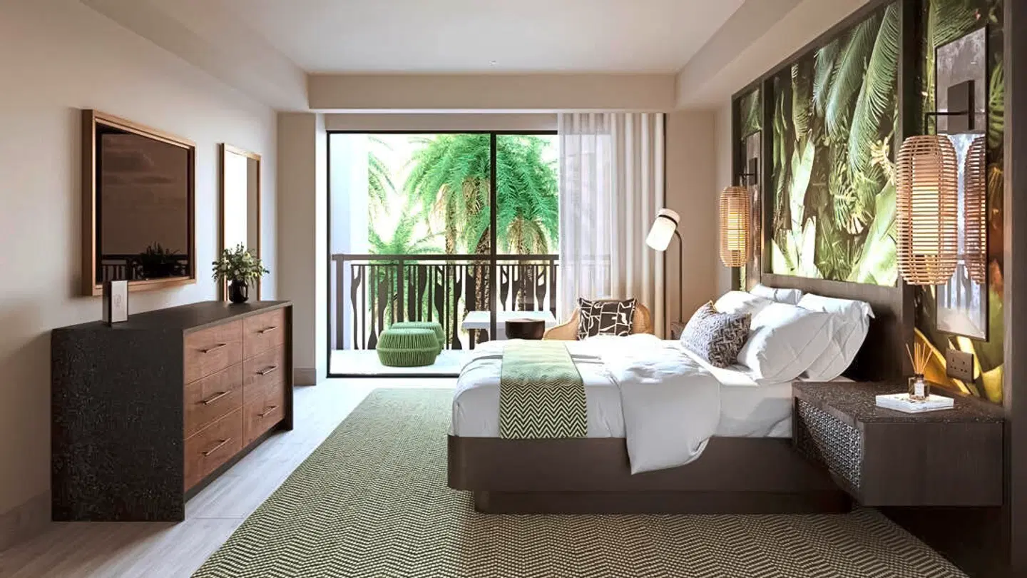 Lopesan Caoba Lagoon Resort, Spa & Casino ROOM_EXAMPLE