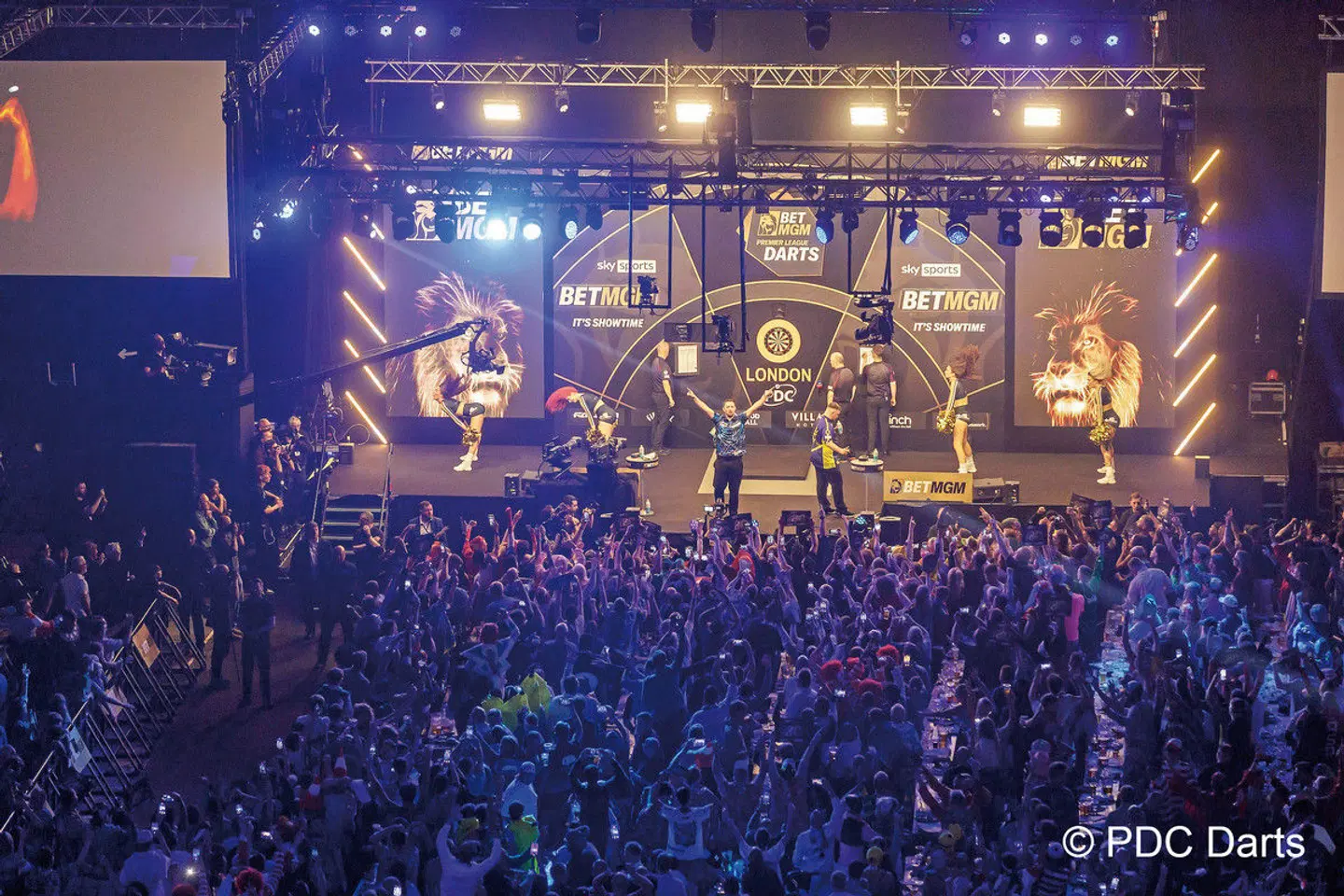 ibis London City Shoreditch - inkl. Darts Premier League Ticket SPORTS_AND_LEISURE