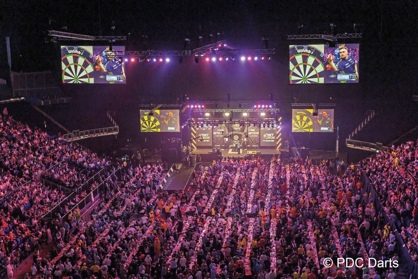 ibis London City Shoreditch - inkl. Darts Premier League Ticket Konferenz