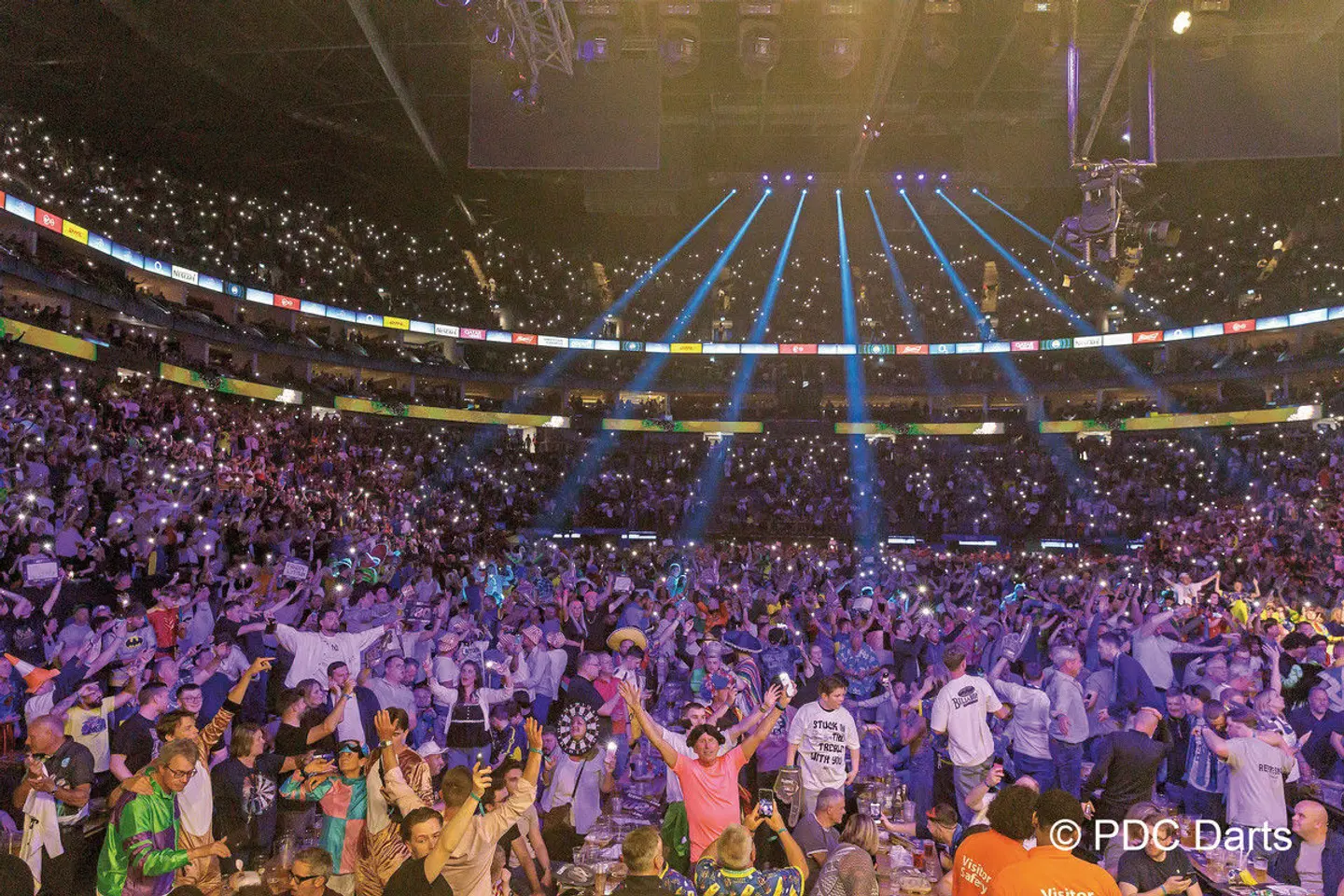 ibis London City Shoreditch - inkl. Darts Premier League Ticket SPORTS_AND_LEISURE