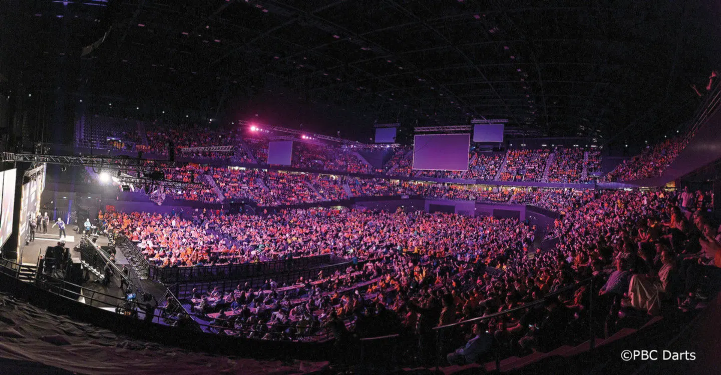 ibis Styles Rotterdam Ahoy - inkl. Darts Premier League Tickets Tiere