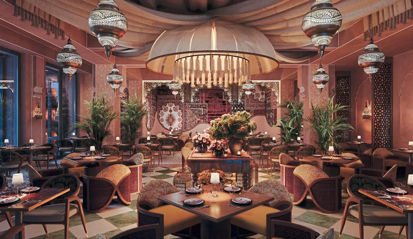 Lopesan Splash Cove Resort, Spa & CasinoLopesan Splash Cove Resort, Spa & Casino Restaurant