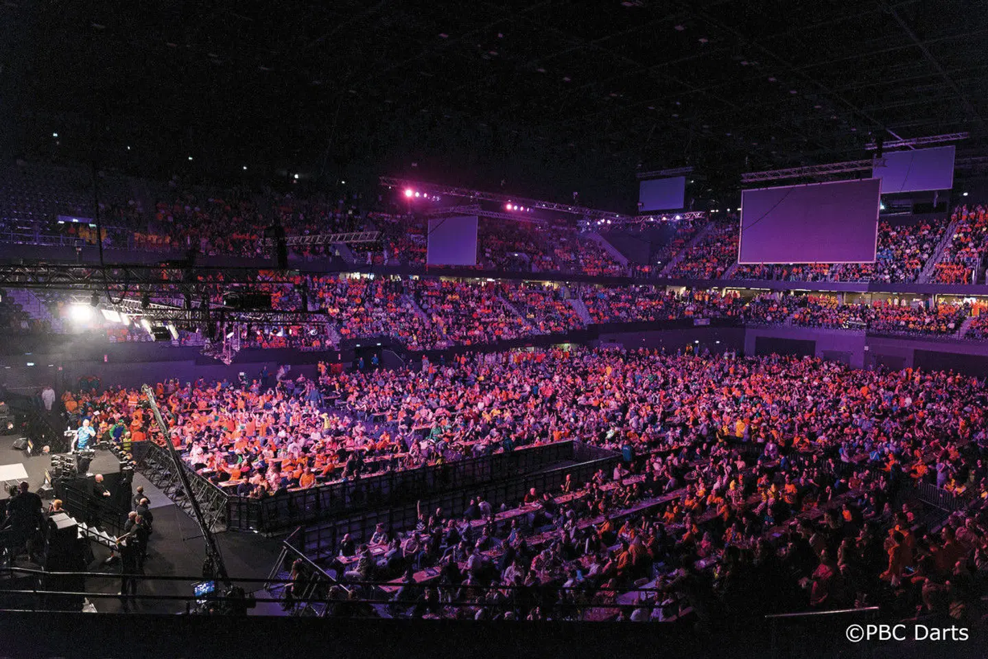 ibis Styles Rotterdam Ahoy - inkl. Darts Premier League Tickets LANDSCAPE