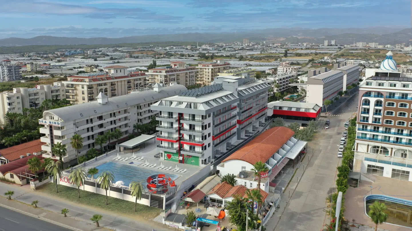 Grand Kolibri Prestige & Spa EXTERIOR