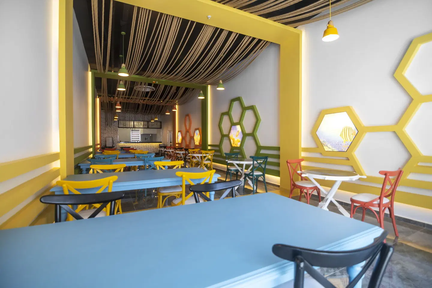 Grand Kolibri Prestige & Spa Restaurant