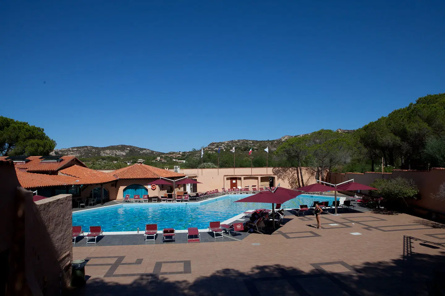 Club Esse Cala Bitta Strand