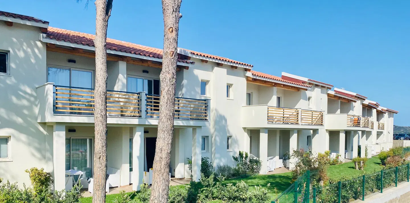 Club Esse Cala Bitta EXTERIOR