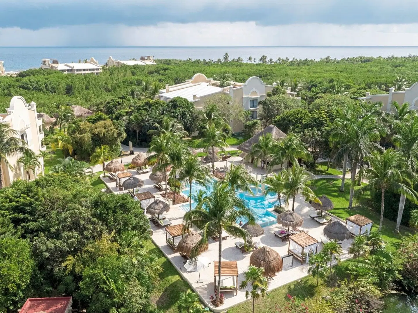 TRS Turquesa Hotel EXTERIOR