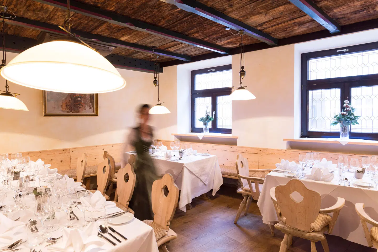 Hotel Schwarzer Adler Restaurant