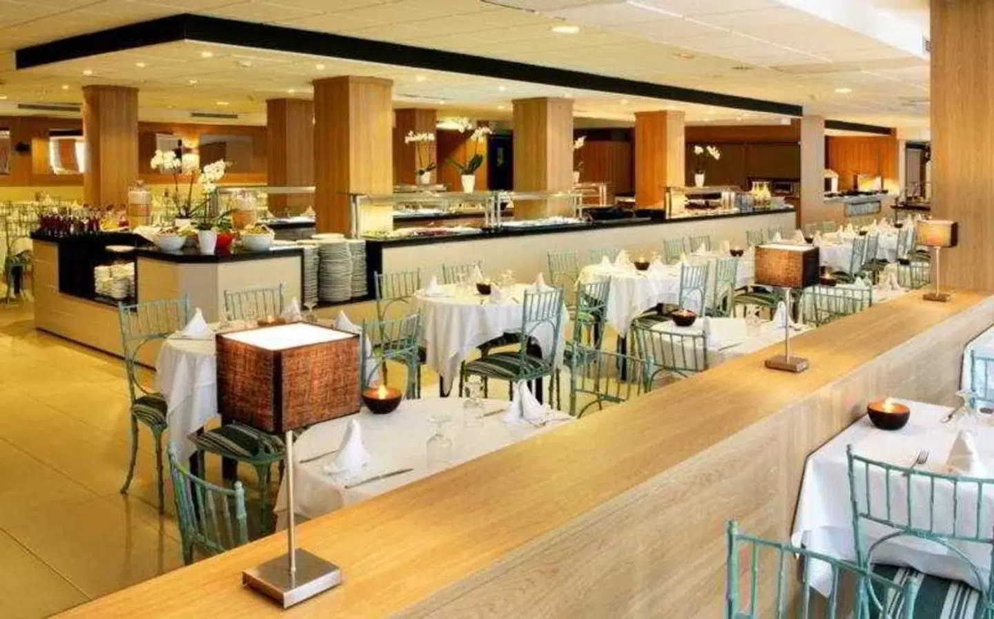 Guitart Central Park Aqua Resort Bar