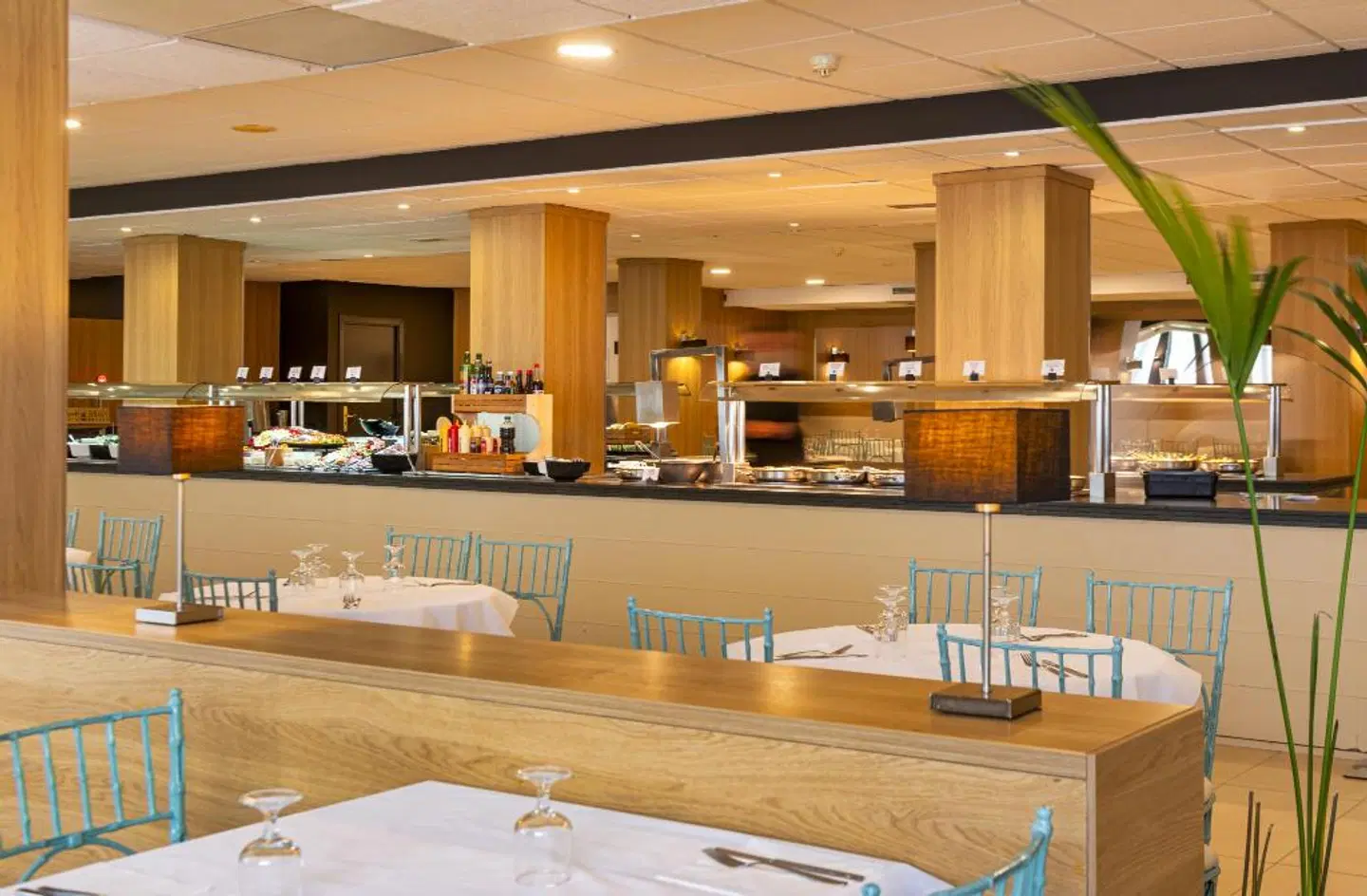 Guitart Central Park Aqua Resort Bar