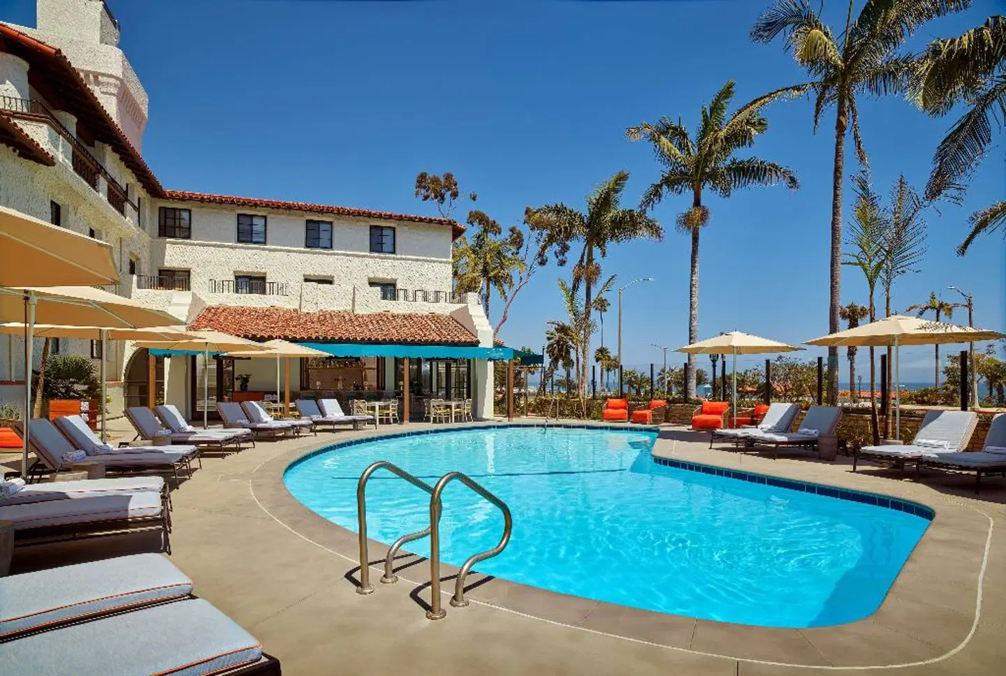 Mar Monte Hotel - In the Unbound Collection by Hyatt OUTDOOR_POOL