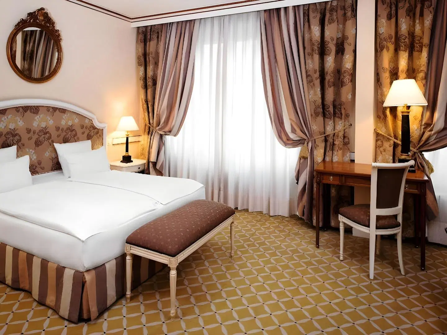 Hôtel Geneva By Fassbind ROOM_EXAMPLE