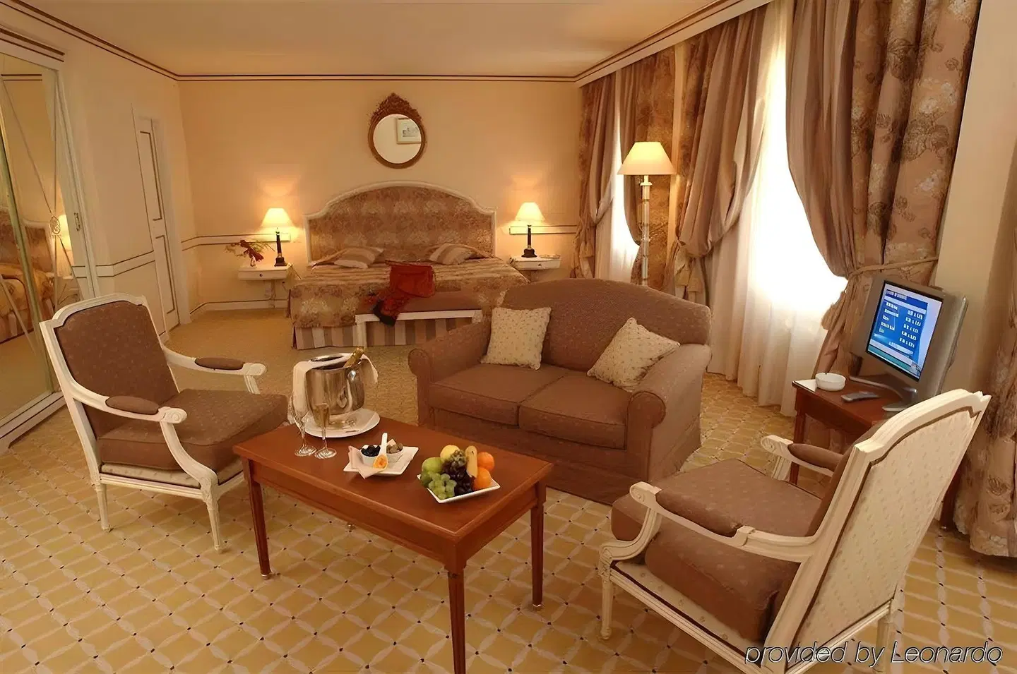 Hôtel Geneva By Fassbind ROOM_EXAMPLE