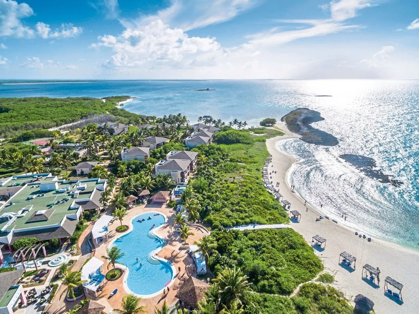 Meliá Buenavista LANDSCAPE