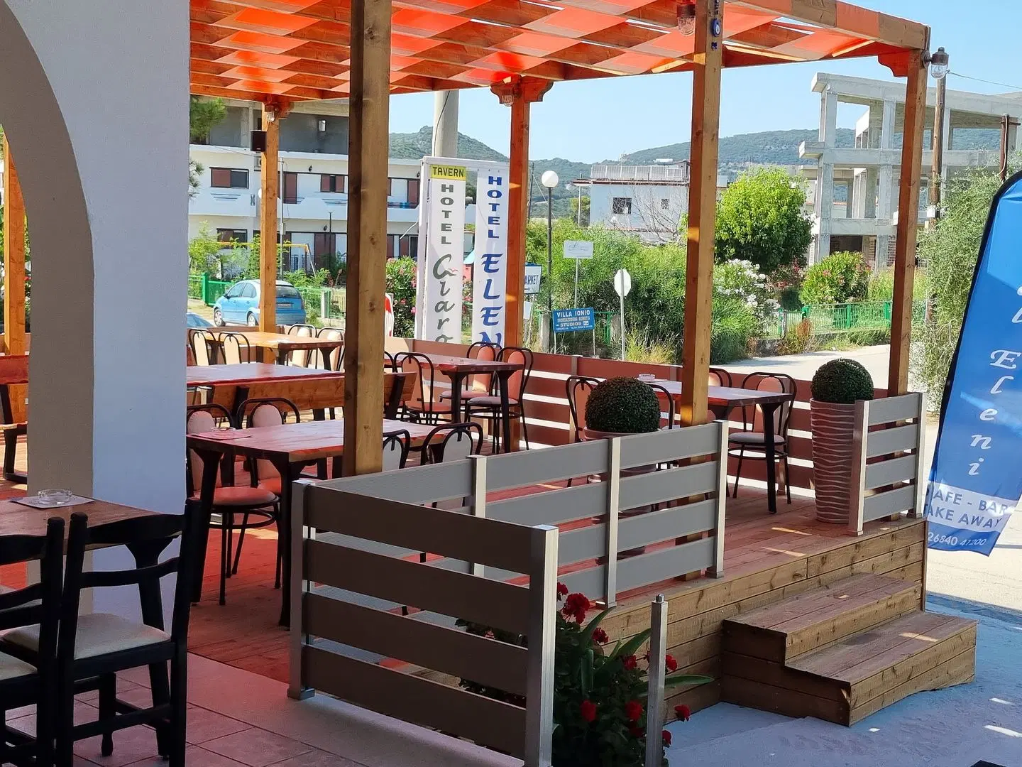 Eleni Hotel Restaurant