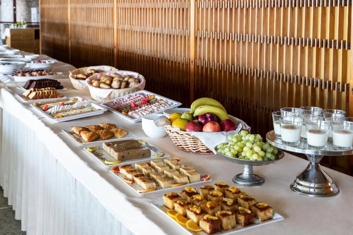 Amalia Hotel Delphi Restaurant