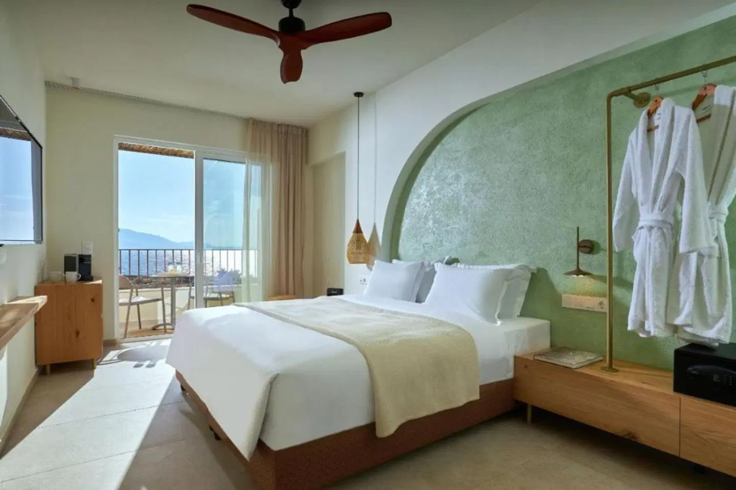 Vasia Sea Retreat ROOM_EXAMPLE