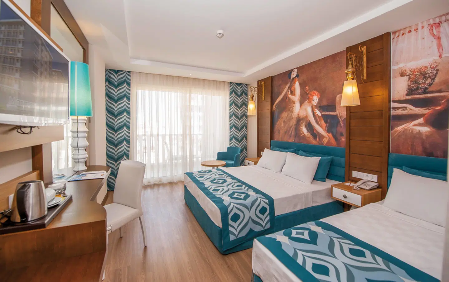 Dream World Resort & Spa ROOM_EXAMPLE