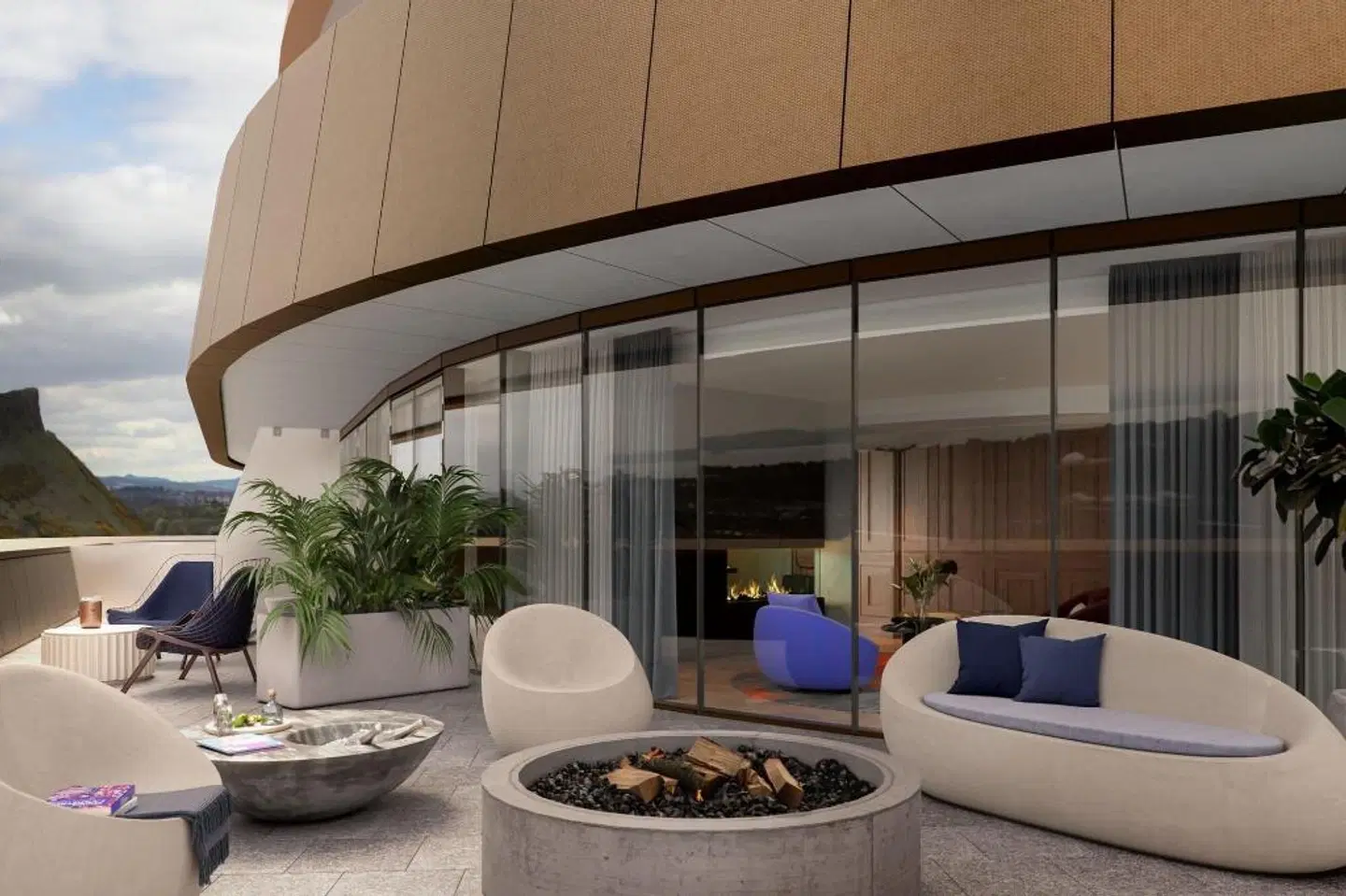 W Edinburgh LOUNGE_LOBBY