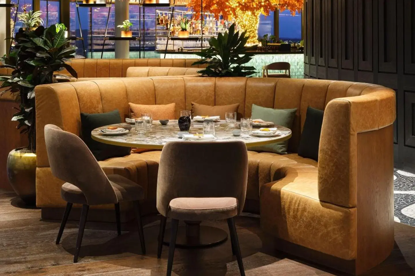 W Edinburgh Restaurant