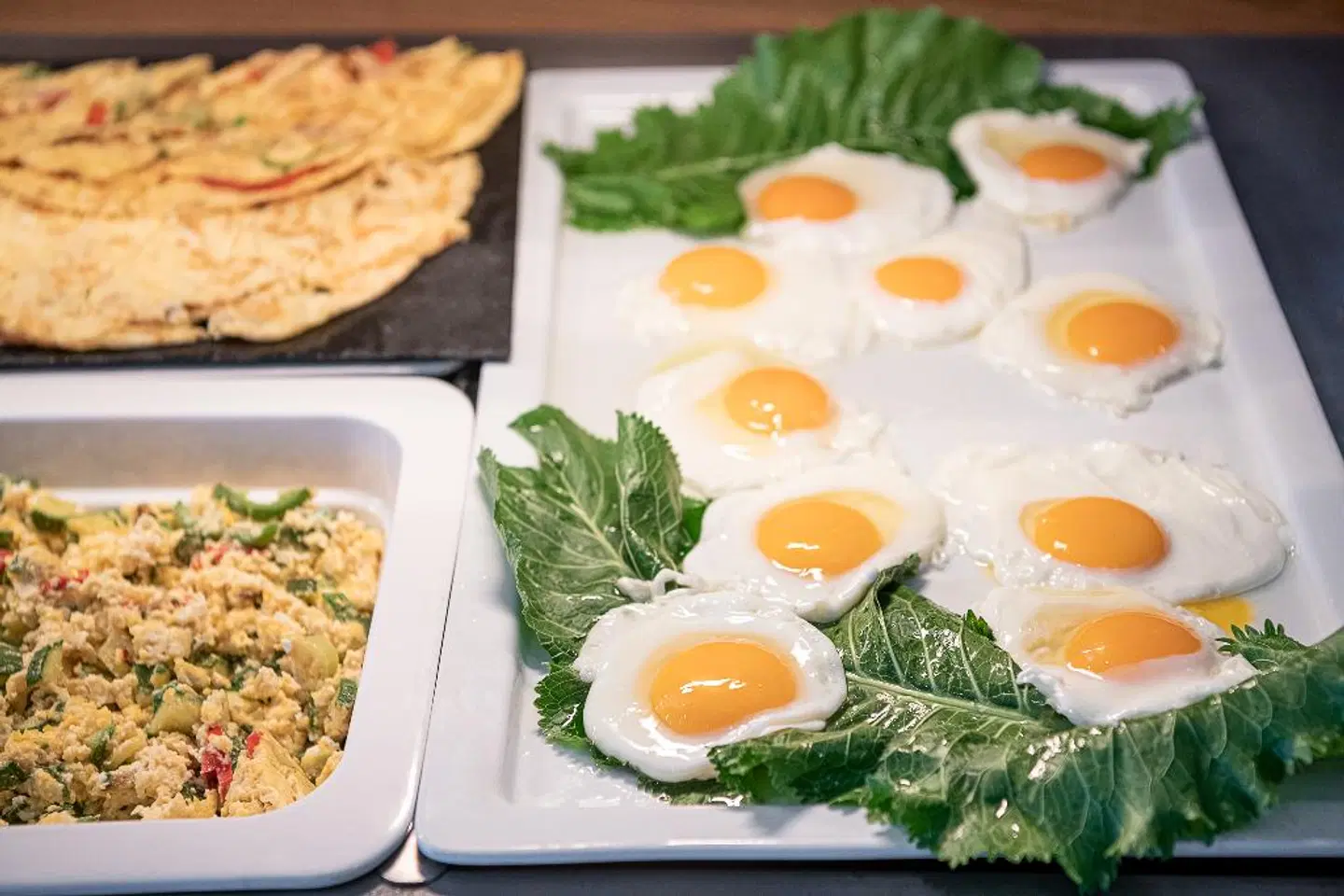 Elia Agia Marina Resort Restaurant