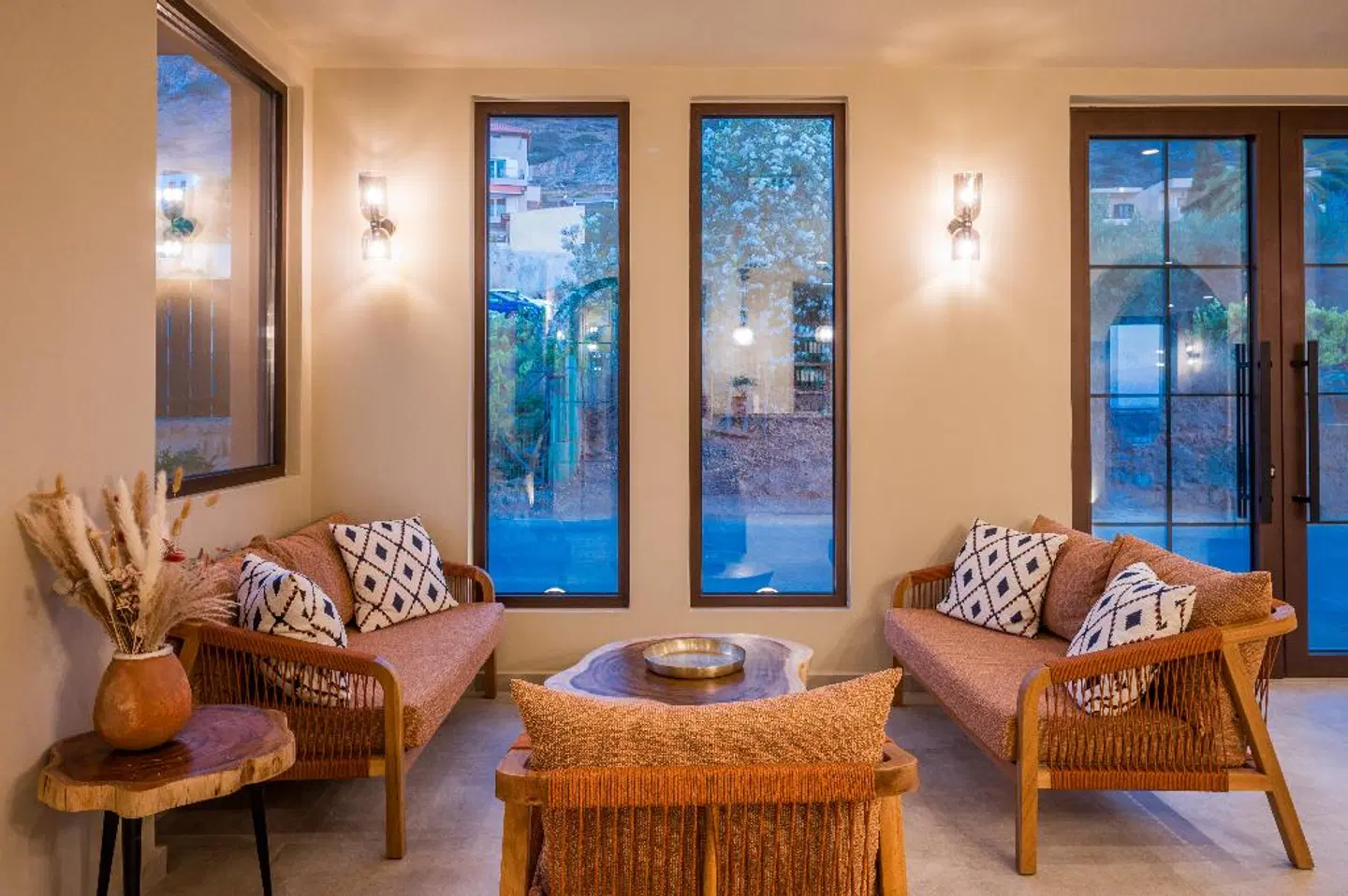 Hotel Pyriá ROOM_EXAMPLE