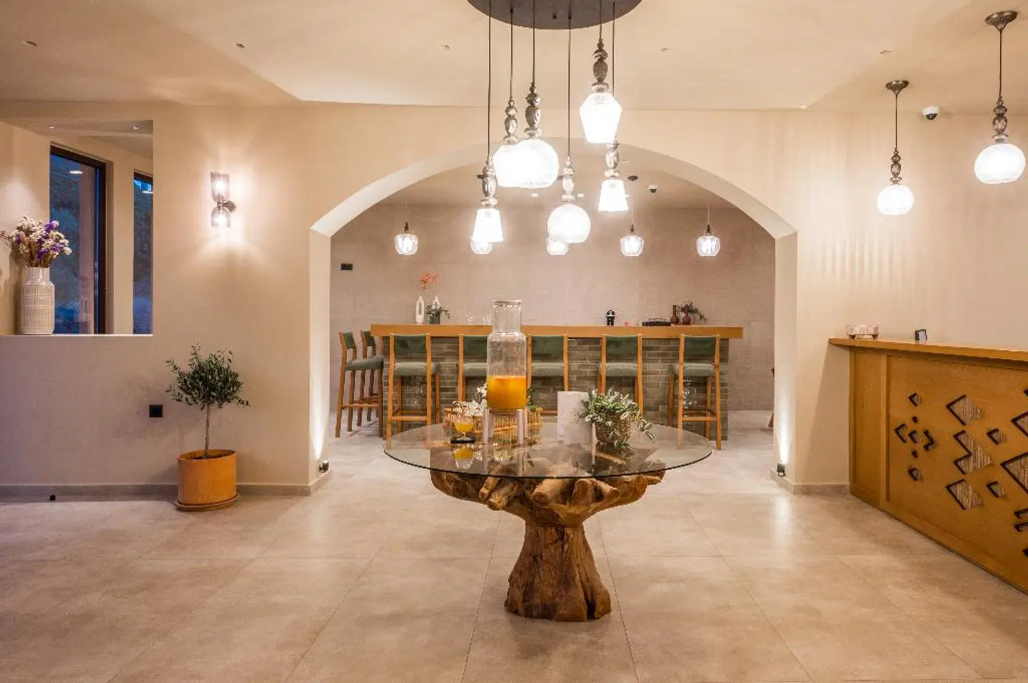 Hotel Pyriá LOUNGE_LOBBY