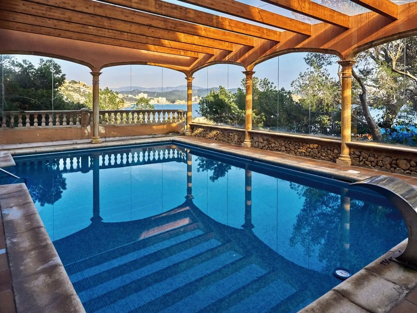 Petit Cala Fornells INDOOR_POOL