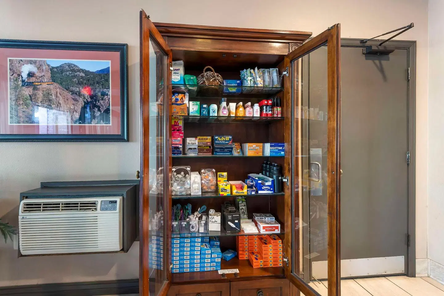 Best Western PLUS Rio Grande Inn LOUNGE_LOBBY