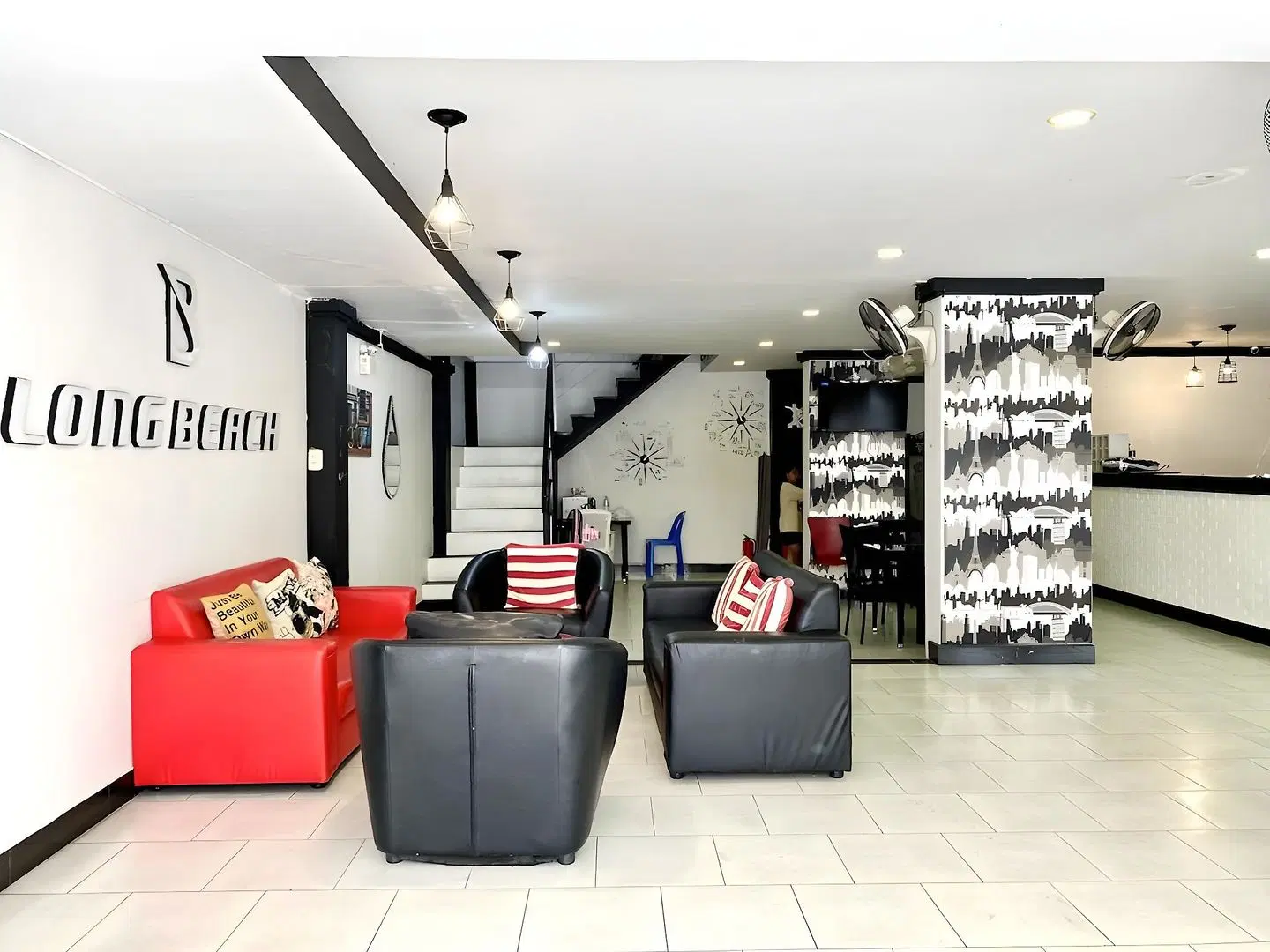 Long Beach Hotel Patong LOUNGE_LOBBY