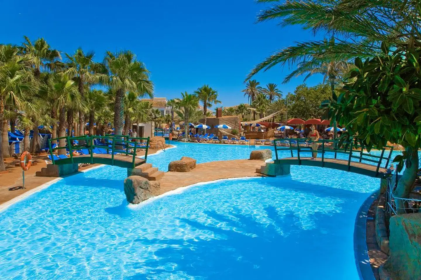 Playalinda Aquapark & Spa Hotel OUTDOOR_POOL