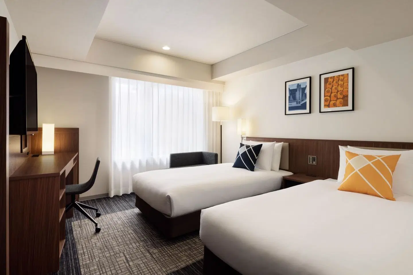 Four Points Flex by Sheraton Kyoto Oike ROOM_EXAMPLE