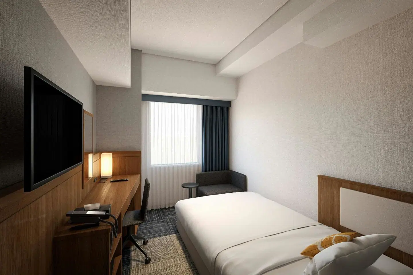 Four Points Flex by Sheraton Kyoto Oike ROOM_EXAMPLE