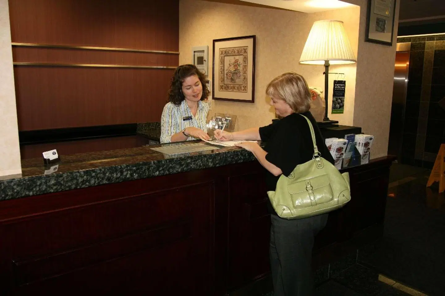 Hampton Inn by Hilton Ottawa PEOPLE