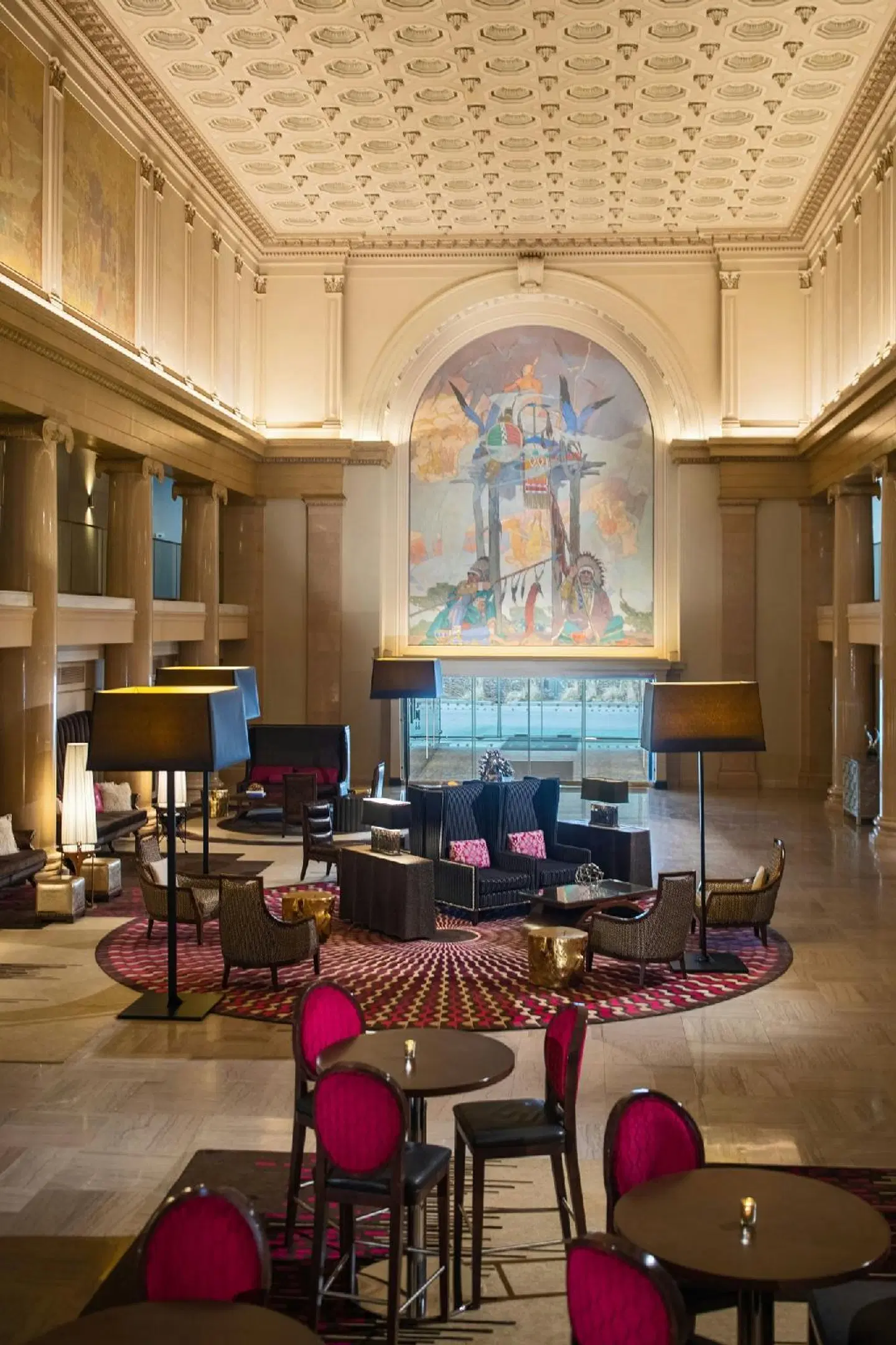 Renaissance Denver Downtown City Center LOUNGE_LOBBY