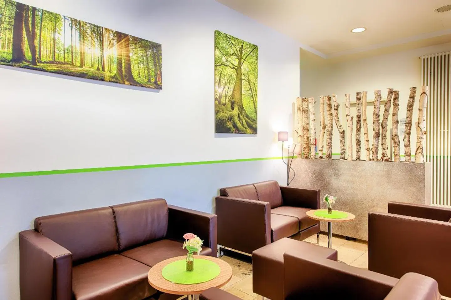 B&B Hotel Berlin City-Ost LOUNGE_LOBBY