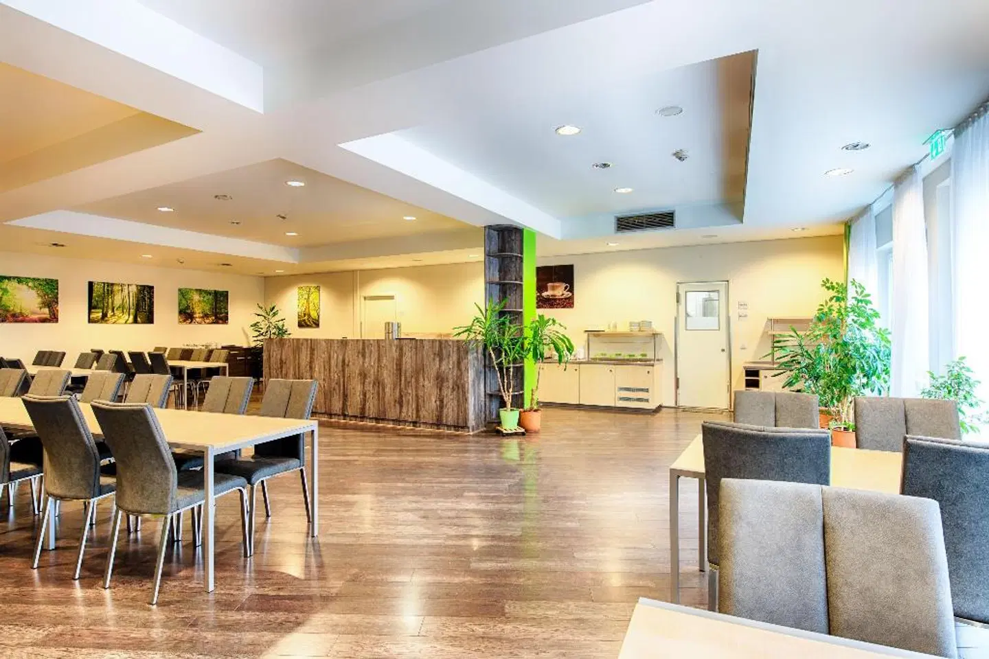 B&B Hotel Berlin City-Ost LOUNGE_LOBBY