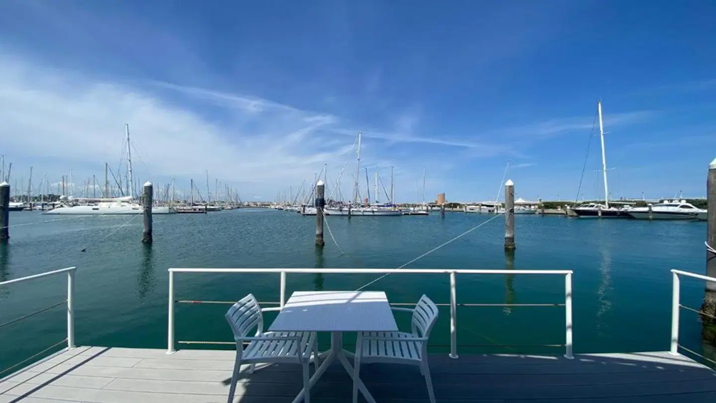 Floating Resort Rimini Terrasse