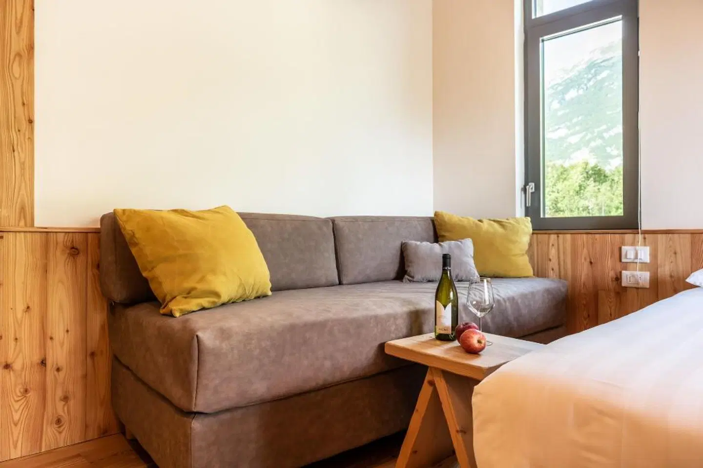 Agritur La Dolce Mela LOUNGE_LOBBY